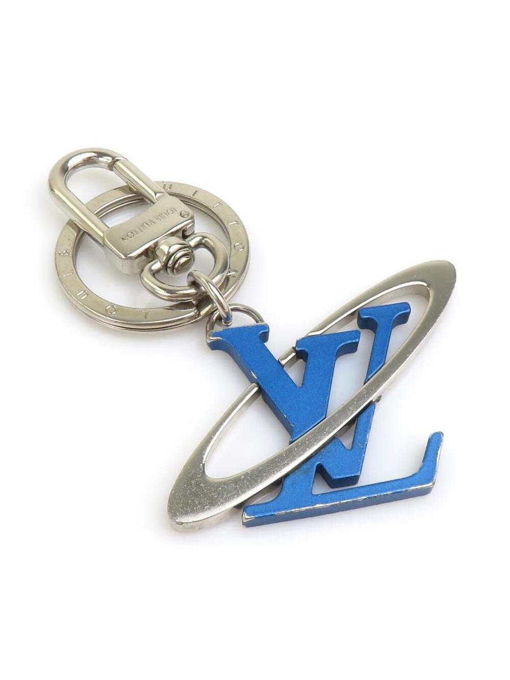 Auth Louis Vuitton Charm Key Ring #363507L31B